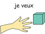 pecs - je veux
